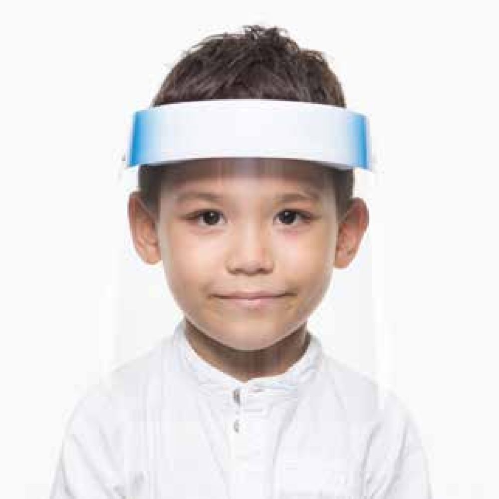 B0514 Kids Face Shield 1 Pcs